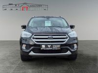 Gebraucht Ford Kuga Titanium 150 PS (110 kW) 2019 Schwarz SUV