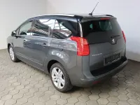 Gebraucht Peugeot 5008 Platinum 150 PS (110 kW) 2010 Grau Van / Kleinbus