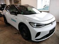 Gebraucht VW ID.4 GTX 219 kW (299 PS) 2022 Weiß SUV