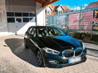 Gebraucht BMW 118 Sport Line 150 PS (110 kW) 2020 Schwarz Kleinwagen