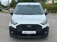 Gebraucht Ford Transit Connect 101 PS (74 kW) 2023 Weiß Van / Kleinbus