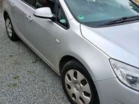 gebraucht Opel Astra Sports Tourer.TÜV 10/25, Klima,...
