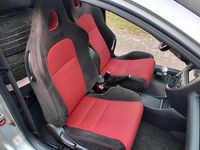 Gebraucht Honda Civic 110 PS (80 kW) 2004 Grau Coupé