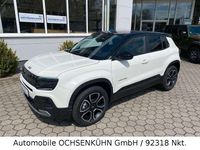 Neu Jeep Avenger Summit 101 PS (74 kW) 2025 Weiß SUV