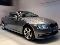 Gebraucht BMW 320 Cabriolet 170 PS (125 kW) 2010 Spacegrau Cabrio