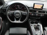 Gebraucht Audi A4 S-Line 150 PS (110 kW) 2017 Schwarz Kombi