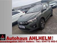 Neu Dacia Sandero Expression 91 PS (66 kW) 2025 Grau Limousine