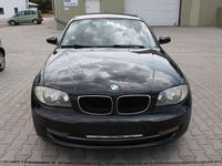 Gebraucht BMW 116 Advantage 116 PS (85 kW) 2009 Schwarz Kleinwagen