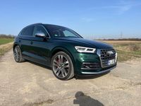 Gebraucht Audi SQ5 Ambiente 347 PS (255 kW) 2020 Grün SUV