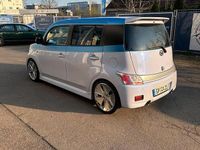 Gebraucht Daihatsu Materia 103 PS (75 kW) 2008 Weiß Van / Kleinbus