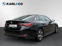 Gebraucht BMW i4 Efficient Dynamics 210 kW (286 PS) 2023 Schwarz Limousine
