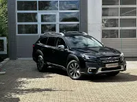 Neu Subaru Outback Platinum 169 PS (124 kW) 2025 Crystal black SUV