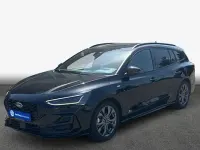Gebraucht Ford Focus ST-Line X 155 PS (114 kW) 2025 Schwarz Kombi