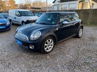 Second-hand Mini ONE 95 CP (69 kW) 2008 Negru Hatchback