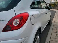 Second-hand Opel Corsa 60 CP (44 kW) 2009 Alb Hatchback
