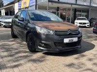 Gebraucht Citroën C4 Business Class 114 PS (83 kW) 2014 Grau Limousine