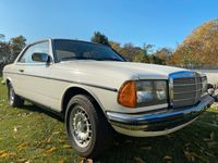 gebraucht Mercedes 230 wunderschönes Mercedes W123 CoupeCE