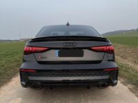 Gebraucht Audi RS3 Ambiente 400 PS (294 kW) 2023 Schwarz Limousine