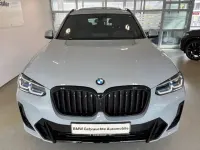 Gebraucht BMW X3 Performance 190 PS (139 kW) 2023 Grau SUV
