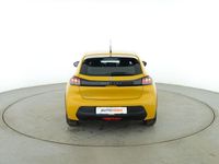 Gebraucht Peugeot 208 Active 100 kW (136 PS) 2021 Gelb Kleinwagen