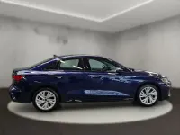 Gebraucht Audi A3 S-Line 116 PS (85 kW) 2025 Blau metallic
