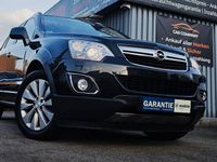 Gebraucht Opel Antara Cosmo 184 PS (135 kW) 2015 Schwarz SUV