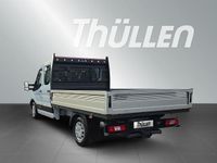 Gebraucht Ford Transit Trend 131 PS (96 kW) 2021 Weiß Van