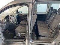 Gebraucht VW Caddy 125 PS (91 kW) 2016 Indiumgrau metallic Van / Kleinbus
