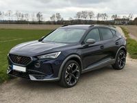 Gebraucht Cupra Formentor VZ2 245 PS (180 kW) 2021 Blau SUV