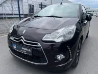 Gebraucht Citroën DS3 Cabriolet So Chic 99 PS (72 kW) 2015 Violet Cabrio