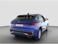 Gebraucht Audi Q5 S-Line 204 PS (150 kW) 2025 Ultrablau metallic SUV