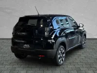 Gebraucht Fiat Grande Panda 110 PS (80 kW) 2026 Cinema schwarz Kleinwagen