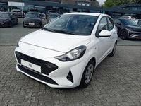 Neu Hyundai i10 Select 63 PS (46 kW) 2025 Weiß Kleinwagen