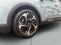 Gebraucht Citroën C4 PureTech 131 PS (96 kW) 2023 Blau Limousine