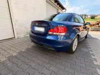 Gebraucht BMW 120 Coupé M Sport 177 PS (130 kW) 2008 Blau Coupé