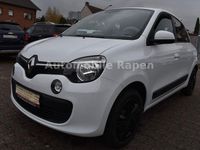 Gebraucht Renault Twingo Expression 71 PS (52 kW) 2015 Weiß Kleinwagen