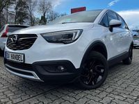 Gebraucht Opel Crossland X 131 PS (96 kW) 2020 Schneeweiss/summitwhite/arctic SUV