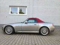 gebraucht Honda S 2000 2.0i AP1- VTEC Cabrio Roadster 241 PS