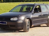 Gebraucht VW Golf IV Pacific 75 PS (55 kW) 2004 Blau Kombi