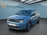 Neu Fiat Panda 110 PS (80 kW) 2026 Blau Kleinwagen