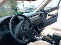 gebraucht Audi A6 avant 4B Quattro 180PS