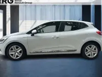 Gebraucht Renault Clio V Zen 91 PS (66 kW) 2021 Weiss Limousine