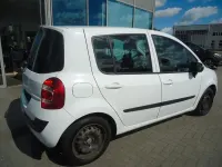 Gebraucht Renault Modus Expression 75 PS (55 kW) 2011 Weiß Van / Kleinbus