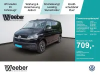 Gebraucht VW California Beach 150 PS (110 kW) 2021 Schwarz Van