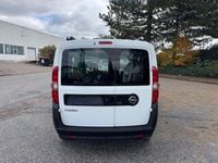 Gebraucht Opel Combo Selection 95 PS (69 kW) 2017 Weiß Van / Kleinbus