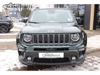 Neu Jeep Renegade Summit 131 PS (96 kW) 2025 Grün SUV