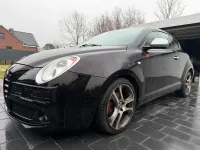 Gebraucht Alfa Romeo MiTo 135 PS (99 kW) 2011 Braun Kleinwagen