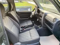 Gebraucht Suzuki Jimny Comfort 86 PS (63 kW) 2016 Grün SUV