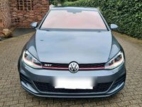 Gebraucht VW Golf VII GTI 230 PS (169 kW) 2018 Grau Limousine