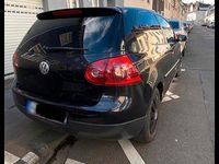 Gebraucht VW Golf 102 PS (75 kW) 2004 Schwarz Coupé